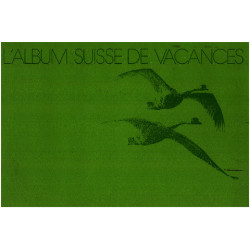 L'album suisse de vacances