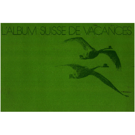 L'album suisse de vacances