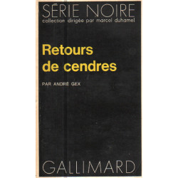 Retours de cendres