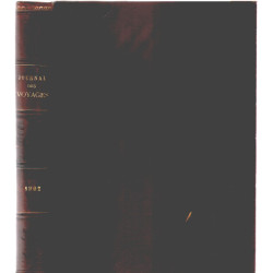 Journal des voyages et des aventures de terre et de mer/ année...