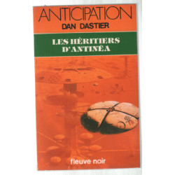 Les Héritiers d'Antinéa