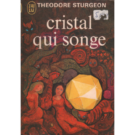 Cristal qui songe