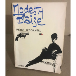 Modesty blaise