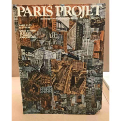 Paris projet n° 4 / espaces verts dans Paris -pour une renaissance...