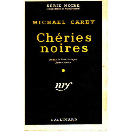 Chéries noires