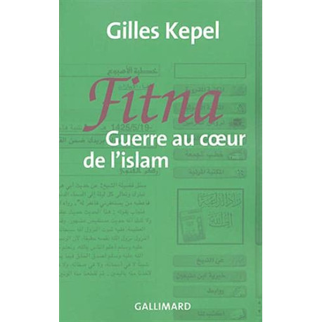 Fitna : Guerre au coeur de l'islam