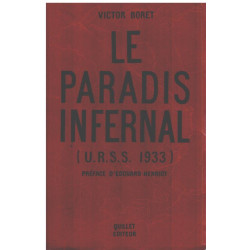Le paradis infernal ( URSS 1933 )