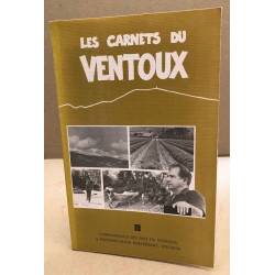 Les carnets du ventoux n° 1
