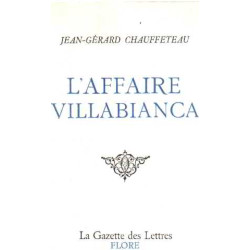 L'affaire villabianca