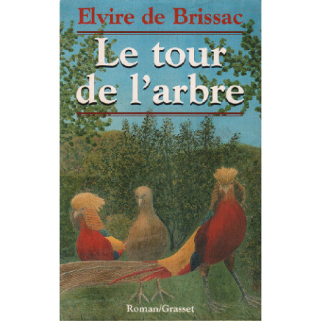 Le tour de l'arbre
