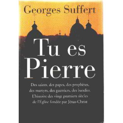 Tu es pierre