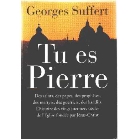 Tu es pierre