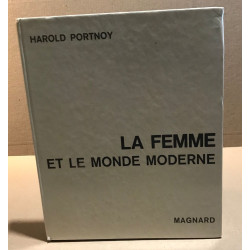 La femme et le monde moderne