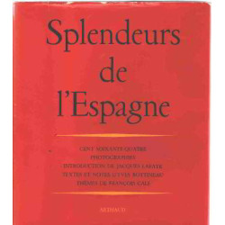 Splendeurs de l'espagne