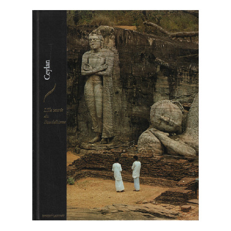 L'ile sacrée du bouddhisme / Les hauts lieux de la spiritualité