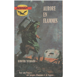 Aurore en flammes