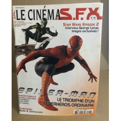 Cinéma et effets spéciaux / S.F.X. N° 98 ( poster inclus )