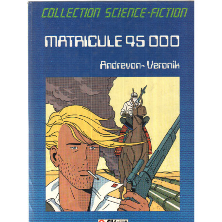 Matricule 95 000