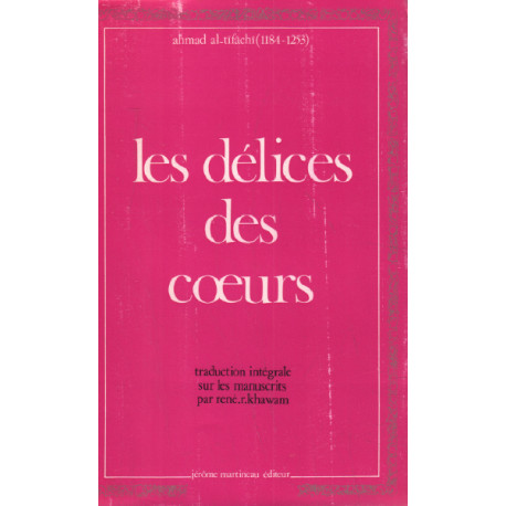 Les délices des coeurs