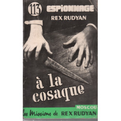 A la cosaque