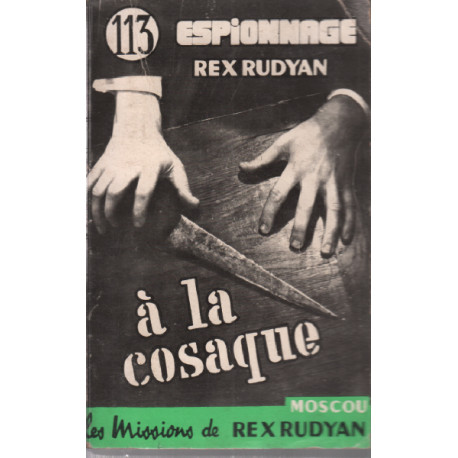 A la cosaque