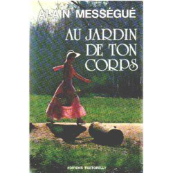 Au jardin de ton corps
