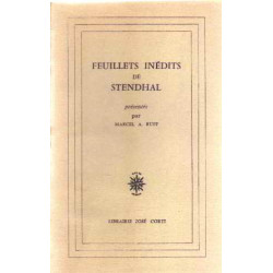 Feuillets inédits/ EO