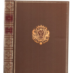 Oeuvres de moliere / edition pour le tricentenaire de la mort de...