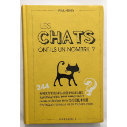 Les chats ont-ils un nombril
