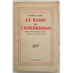 Le maire de Casterbridge