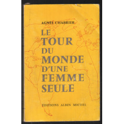 Le tour du monde d'une femme seule