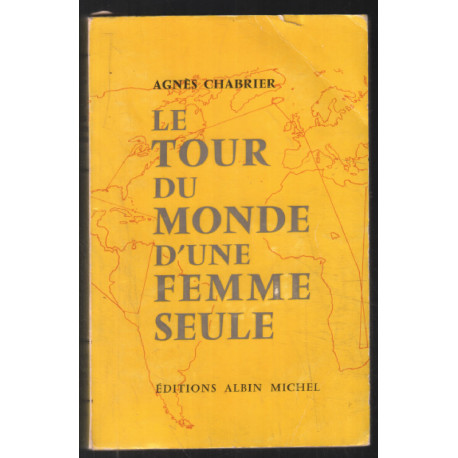 Le tour du monde d'une femme seule