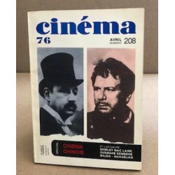 Cinema 76 n° 208