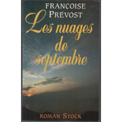 Les nuages de septembre