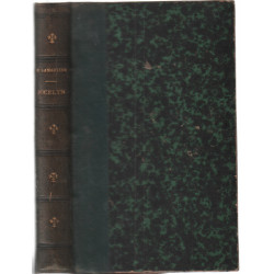 Jocelyn journal trouvé chez un curé de village 1862