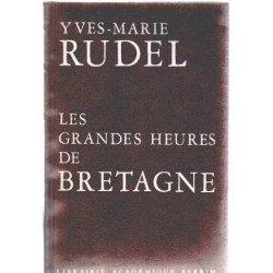 Les grandes heures de bretagne