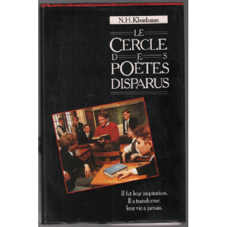 Le cercle des poetes disparus