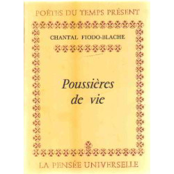 Poussières de vie