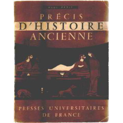 Precis d'histoire ancienne