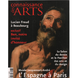 Connaissance des arts n°681 / lucian freud a beaubourg