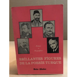 Billantes figures de la poésie turque