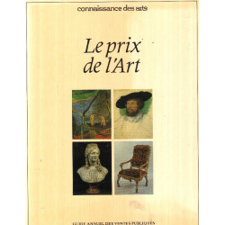 Le prix de l'art