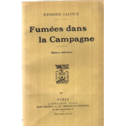 Fumées dans la campagne