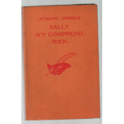 Sally n'y comprend rien