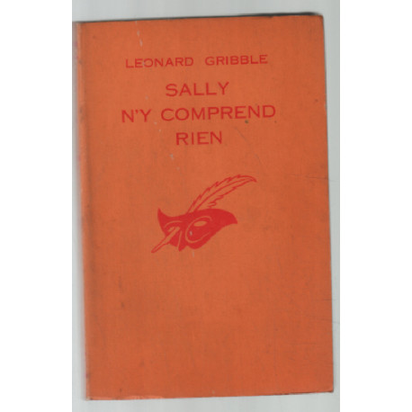 Sally n'y comprend rien