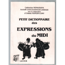 Petit dictionnaire des expressions du midi