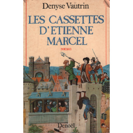 Les cassettes d'etienne marcel