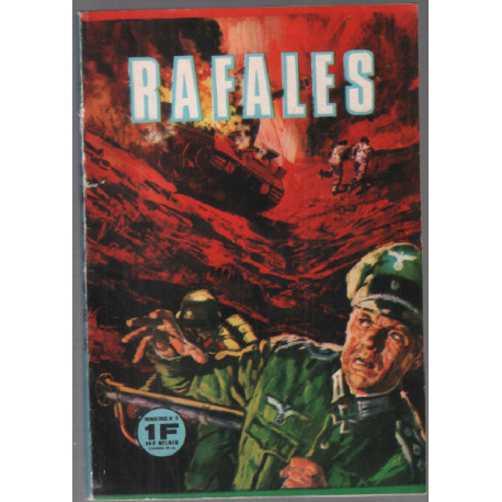 Rafales n° 9