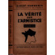 La vérité sur l'armistice