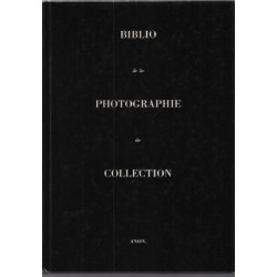 Biblio de la photographie de collection